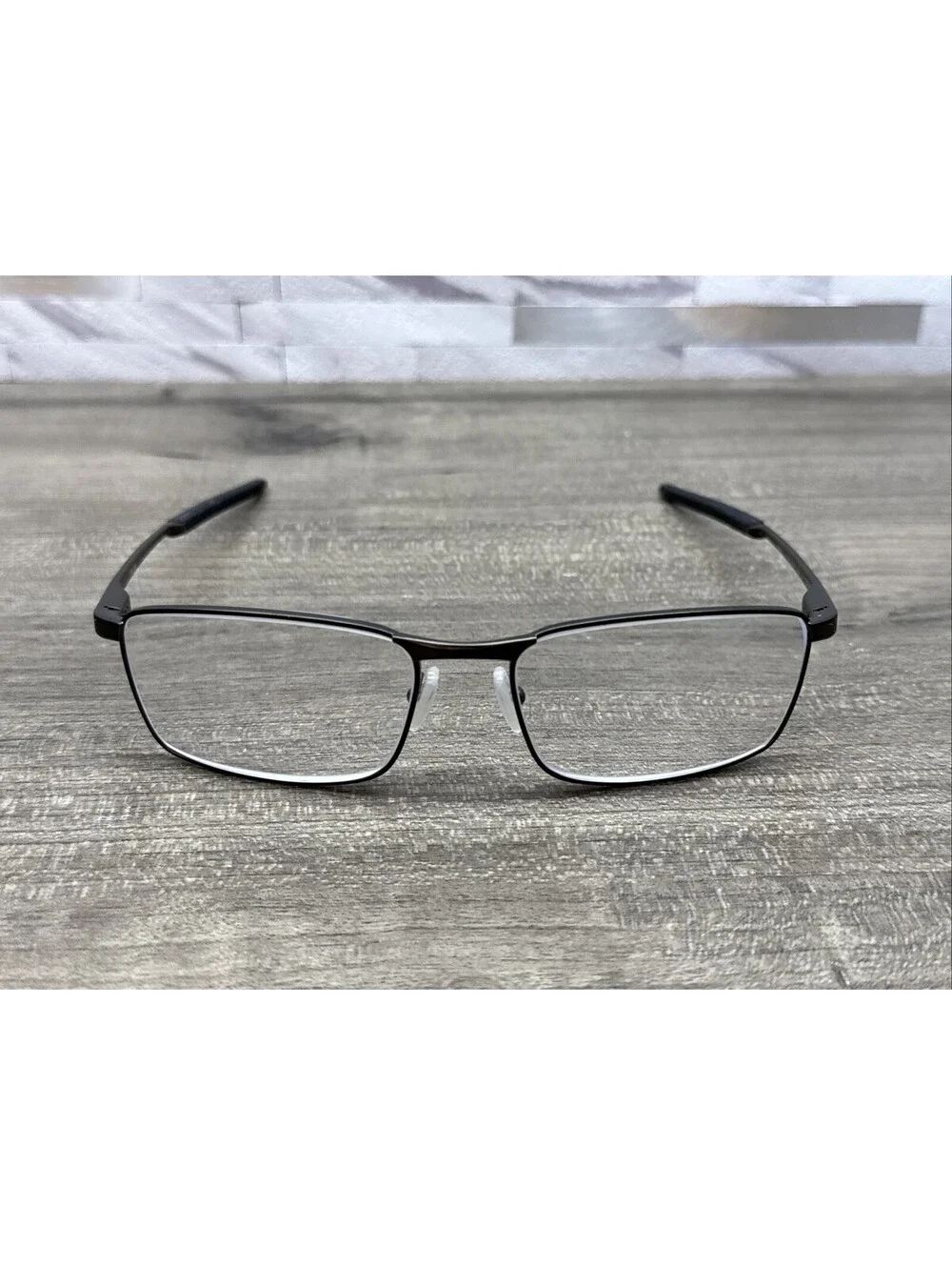 Oakley FULLER OX3227-0257 Pewter 57[]17-139 Flex Hinge Eyeglasses Frames
